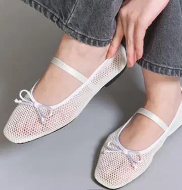BEAUTY&YOUTH UNITED ARROWS 발레 슈즈 23.5