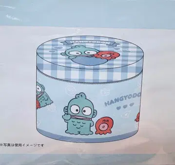 산리오 한교동 뚜껑 포함 수납 박스 아베일