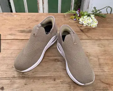 핸즈프리 에어 솔 슬립온 베이지 24.0cm