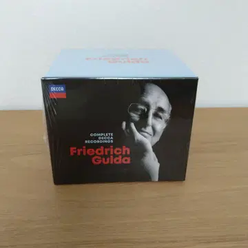 굴다 데카 녹음 전집