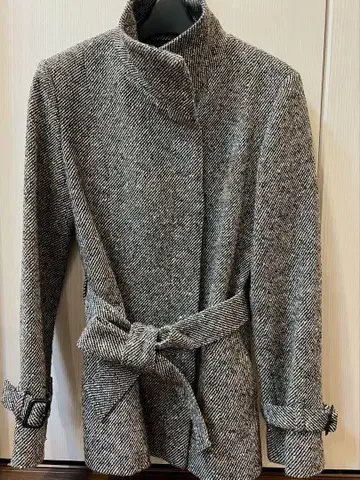 Mayson Grey 울 68% 자켓 코트 size 2 미사용