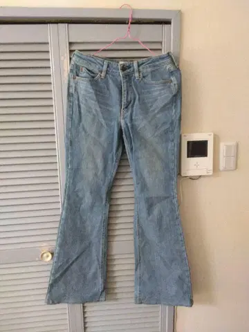 인기 LEVI'S 리바이스 부츠컷 청바지 데님 팬츠 빈티지 W30