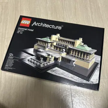 레고 아키텍처 제국 호텔 21017