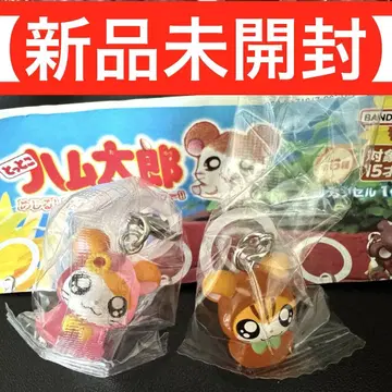 [최저가]  하무타로 메지루시 액세서리 츄! 하무타로 가챠가챠