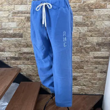 론 헤르만 RHC 조거 팬츠 파랑