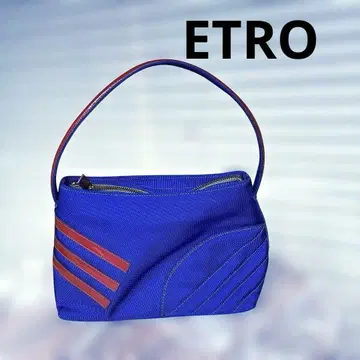 새상품! ETRO (에트로) 캠퍼스 백