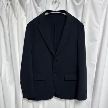 [ 컨디션 최상 ] UNIQLO 감동 자켓 네이비 M 남성용