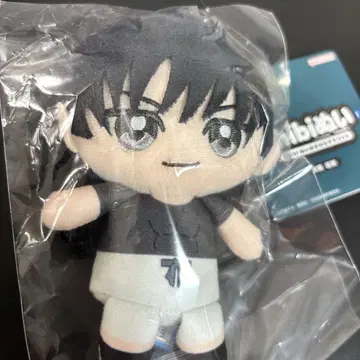 (택 포함 새상품) [주술회전] 후시구로 토우지 Chibi 앉은 마스코트