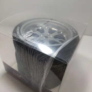스즈카 서킷 타이어형 펜꽂이 잡화 수납함
