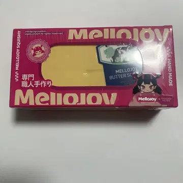 mellojoy 스퀴즈 버터