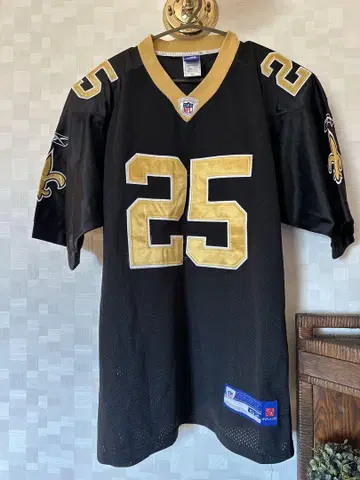 NFL 뉴올리언스 세인츠 레지 부시 25번