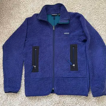 Patagonia 레트로X 초기형 플리스 vintage