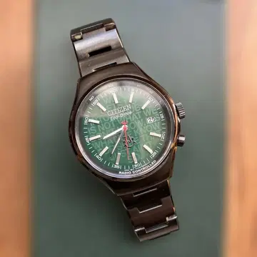 CITIZEN journal standard 에코 드라이브