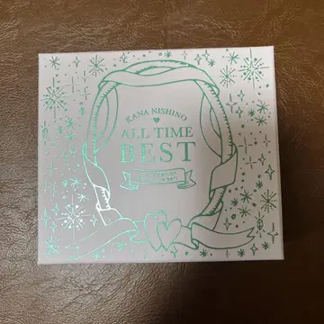 니시노 카나 ALL TIME BEST 5주년 기념