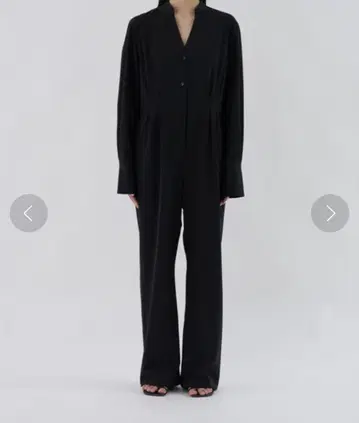 ENOF dressy jumpsuit 이나프 점프수트