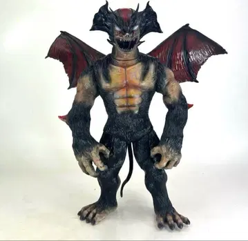 시카루나 공방 데빌맨 Xion 휴먼 ver 소프트 비닐 슈퍼 페스티벌