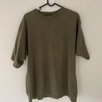 HELly Hansen 올리브 T셔츠 L