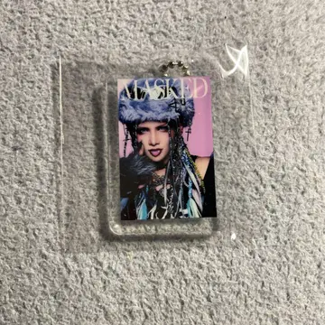 Royz 스바루님 MASKED CAFE 아크릴 키체인