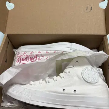 25.5 CONVERSE 러브 라이브! Liella 아라시 치사토 컨버스