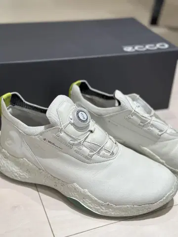 ecco 최신 신발 25.5cm 정가 46,200엔