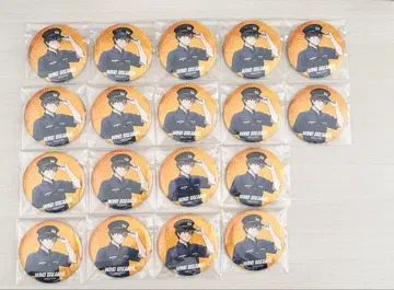 WIND BREAKER 윈브레 캔뱃지 사쿠라 하루카