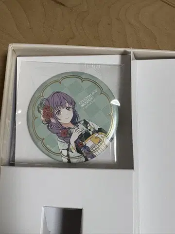 하스노소라 오토소네 코즈에 Graduation Memorial 캔뱃지