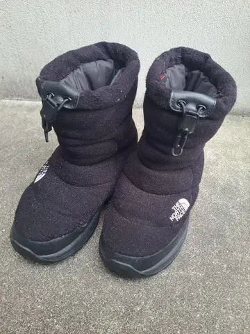 THE NORTH FACE 눕시 블랙