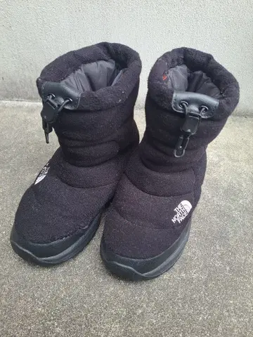 THE NORTH FACE 눕시 블랙