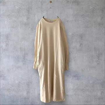 새상품급 슬로브 이에나 쭈리 원피스