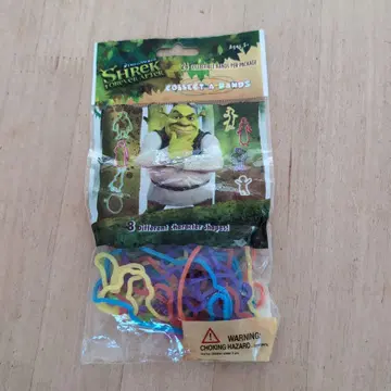 Shrek 슈렉 캐릭터 밴딩 드림웍스