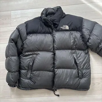 THE NORTH FACE 다운 자켓 XXL Nuptse 눕시