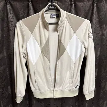 초레어 BILLABONG 빌라봉 트랙 자켓 저지 자수 로고