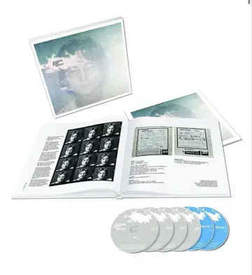 존 레논 imagin 2BluRay 4CD