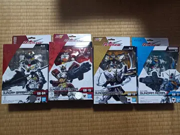 GUNDAM UNIVERSE 4체 세트