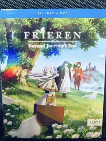 FRIeren: Beyond Journey's End / 장송의 프리렌