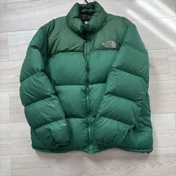THE NORTH FACE 눕시 90s 레어 컬러 다운