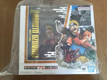 새상품 피규아트 ZERO 우즈마키 나루토 NARUTO 72 series