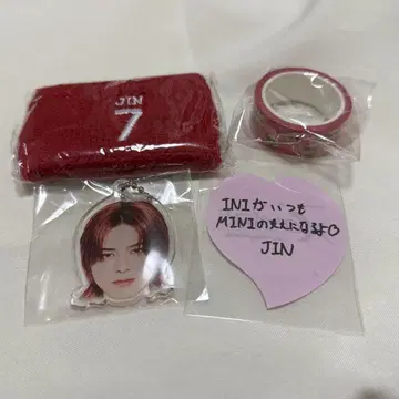 INI 마츠다 진 캡슐 토이 낙하물