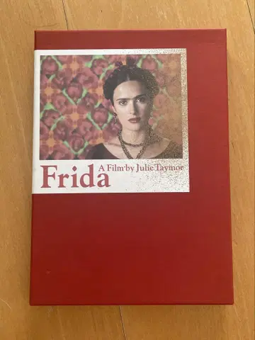 Frida 프리다 [ 중고 DVD ]