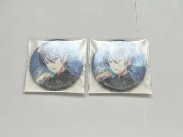 프로세카 글리터 캔뱃지 아오야기 겨울 특전