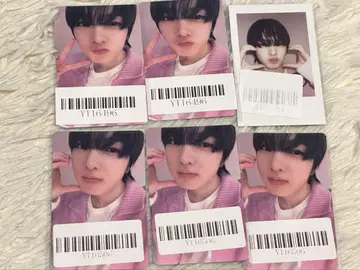 sakuya 사쿠야 혜택 트레이딩 카드