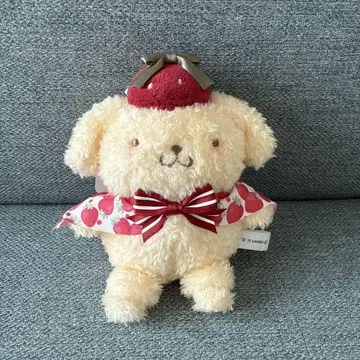 Maison de FLEUR 산리오 딸기신문 폼폼푸딩 참