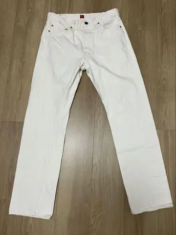리졸트 710 화이트 데님 AA710