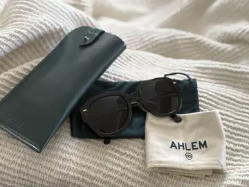 AHLEM 갈리에라 green