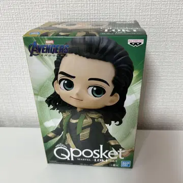 로키 Qposket marvel LOKI vol.2 A