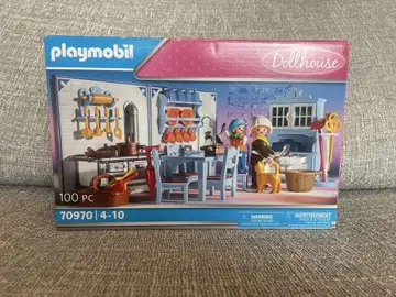 플레이모빌 70970 주방 미개봉