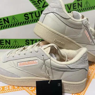 Reebok x STUDIO SEVEN CLUB C 85 VINTAGE