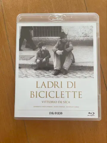 자전거 도둑 [ 중고 블루레이 ]