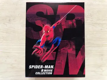 스파이더맨 8 MOVIE COLLECTION 4K ULTRA HD