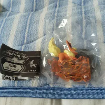 포켓몬 디오라마 콜렉트 부스터 피규어